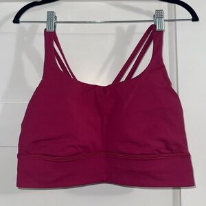 Lululemon Energy Longline Bra